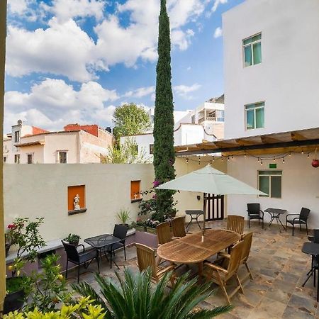 Casa Santa Fe, Guanajuato Hotel Екстериор снимка