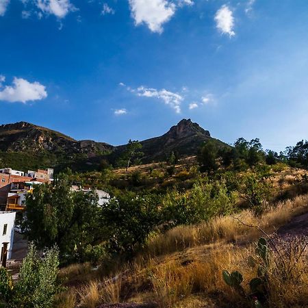 Casa Santa Fe, Guanajuato Hotel Екстериор снимка