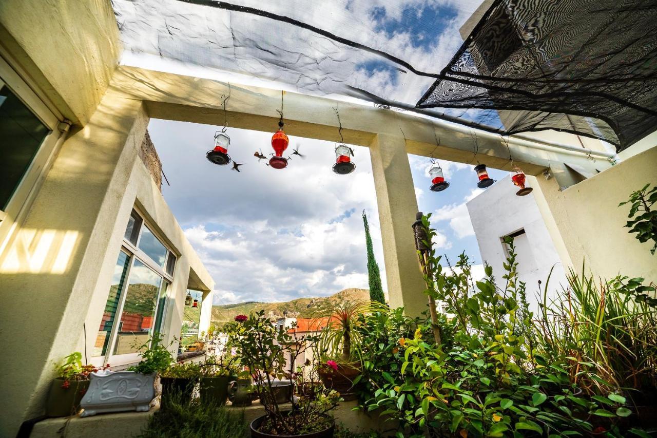 Casa Santa Fe, Guanajuato Hotel Екстериор снимка
