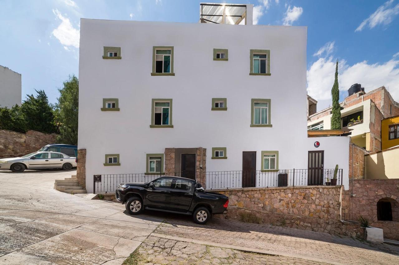 Casa Santa Fe, Guanajuato Hotel Екстериор снимка