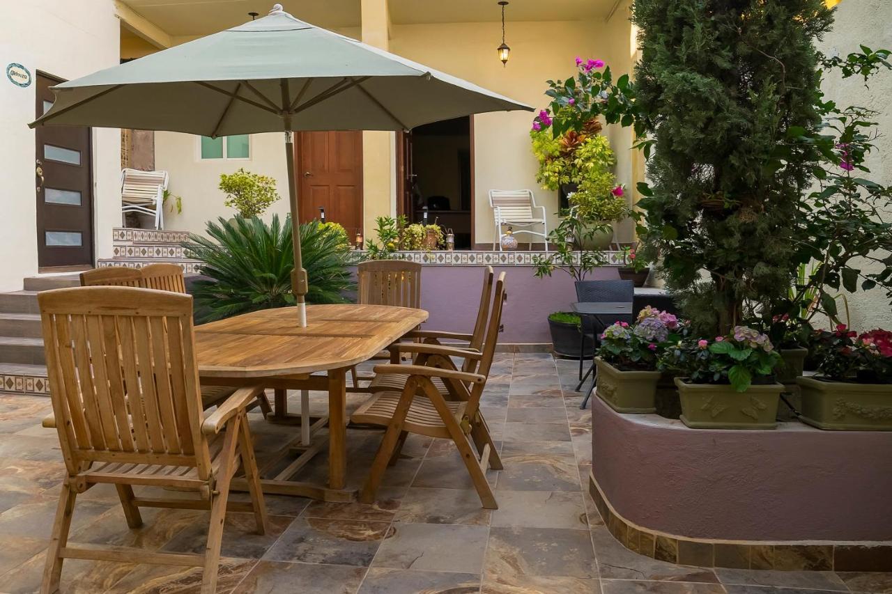 Casa Santa Fe, Guanajuato Hotel Екстериор снимка