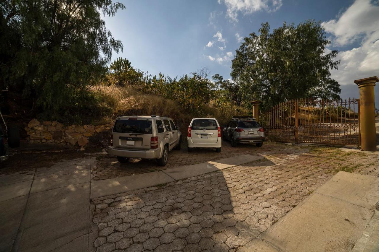 Casa Santa Fe, Guanajuato Hotel Екстериор снимка