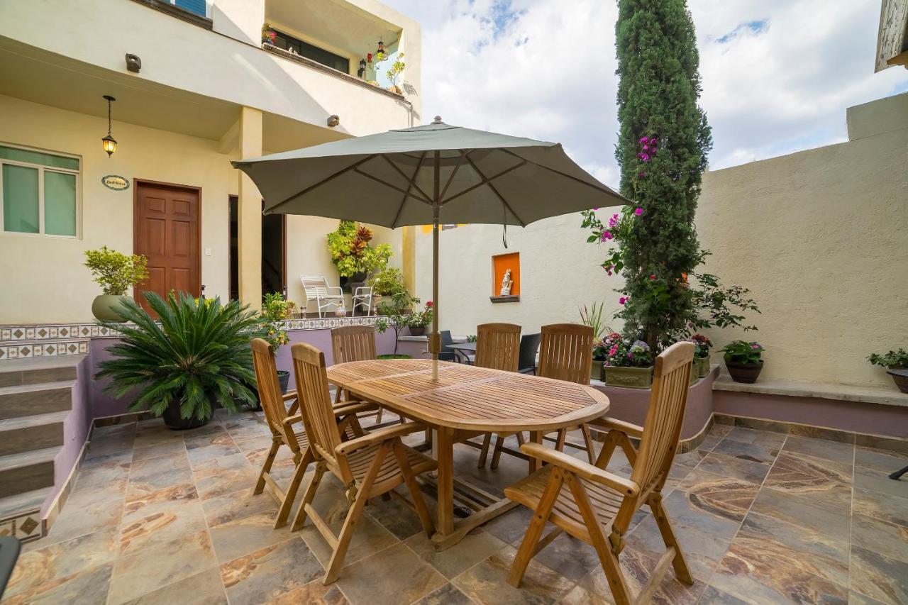 Casa Santa Fe, Guanajuato Hotel Екстериор снимка