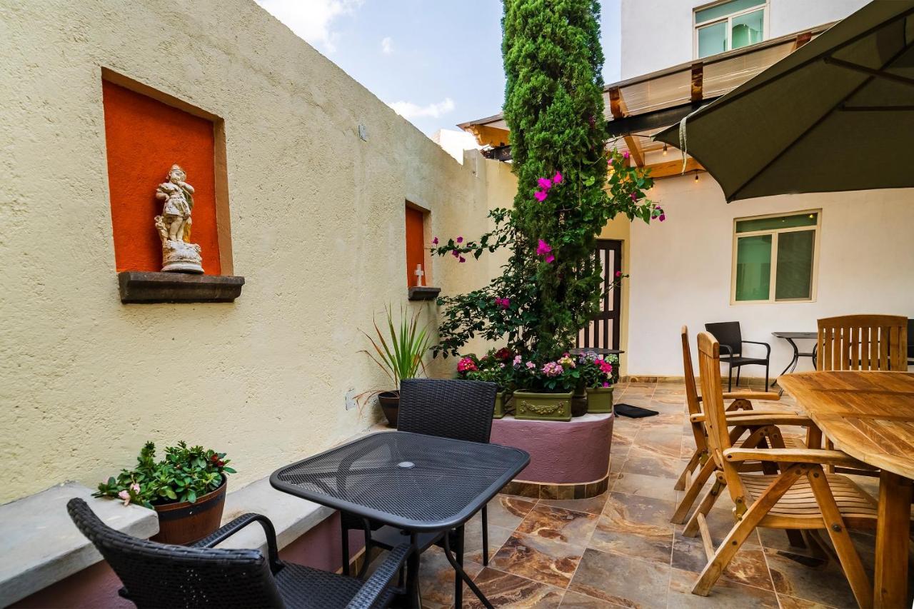 Casa Santa Fe, Guanajuato Hotel Екстериор снимка