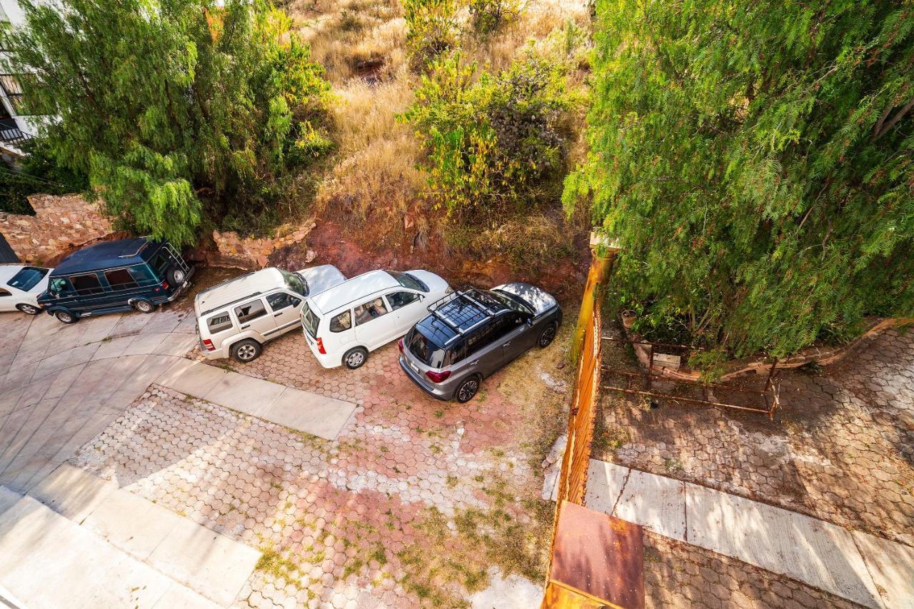 Casa Santa Fe, Guanajuato Hotel Екстериор снимка