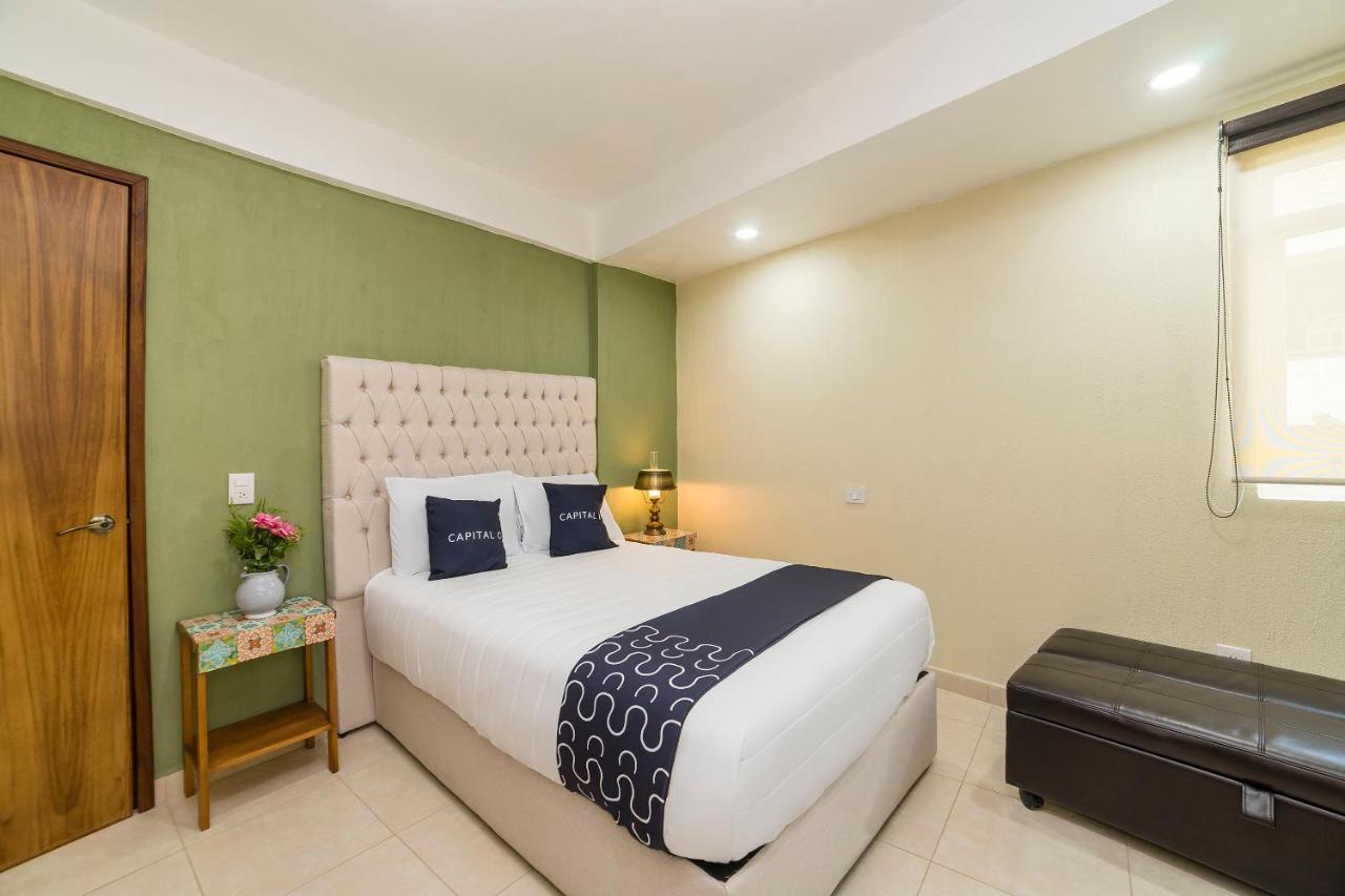 Casa Santa Fe, Guanajuato Hotel Екстериор снимка