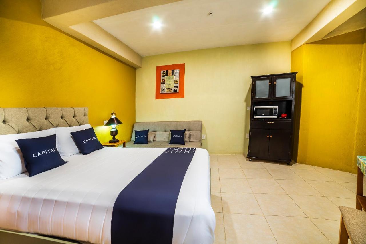 Casa Santa Fe, Guanajuato Hotel Екстериор снимка