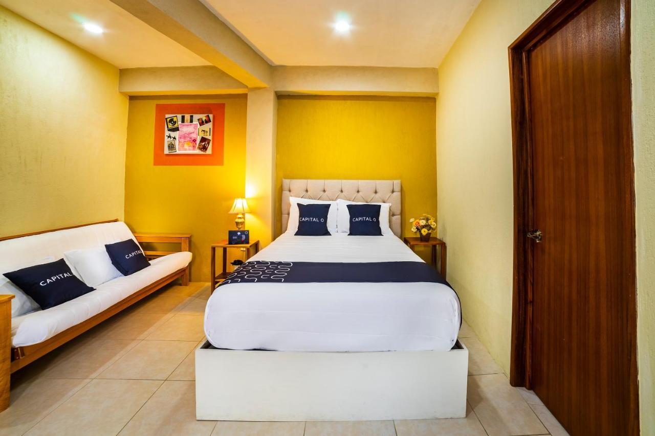 Casa Santa Fe, Guanajuato Hotel Екстериор снимка