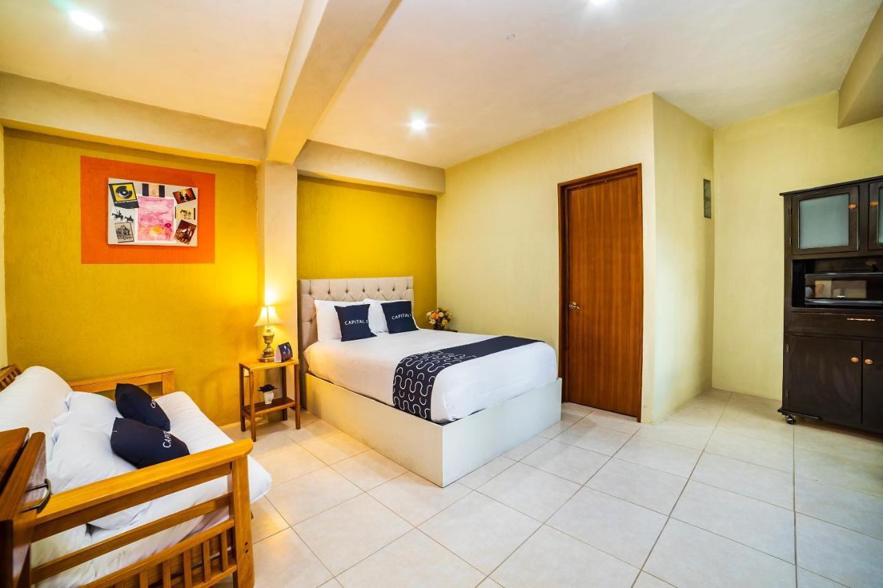 Casa Santa Fe, Guanajuato Hotel Екстериор снимка