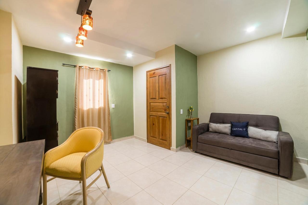 Casa Santa Fe, Guanajuato Hotel Екстериор снимка
