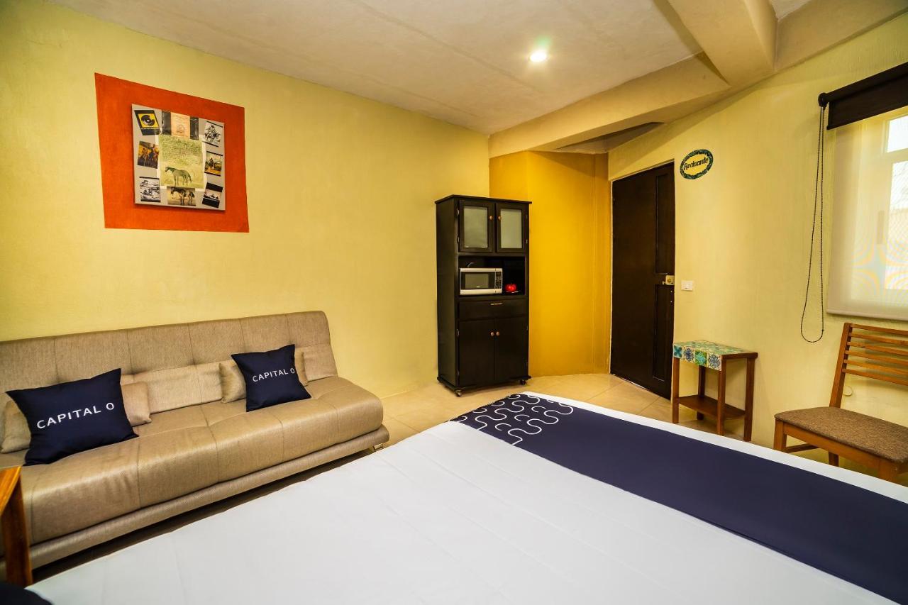 Casa Santa Fe, Guanajuato Hotel Екстериор снимка