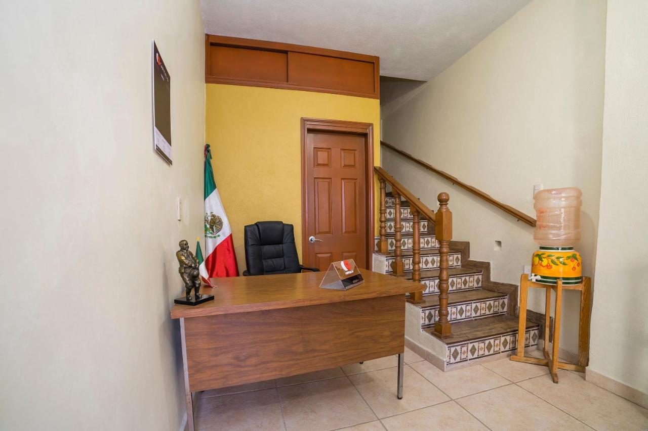 Casa Santa Fe, Guanajuato Hotel Екстериор снимка
