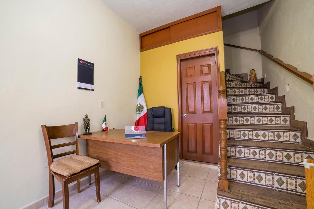 Casa Santa Fe, Guanajuato Hotel Екстериор снимка