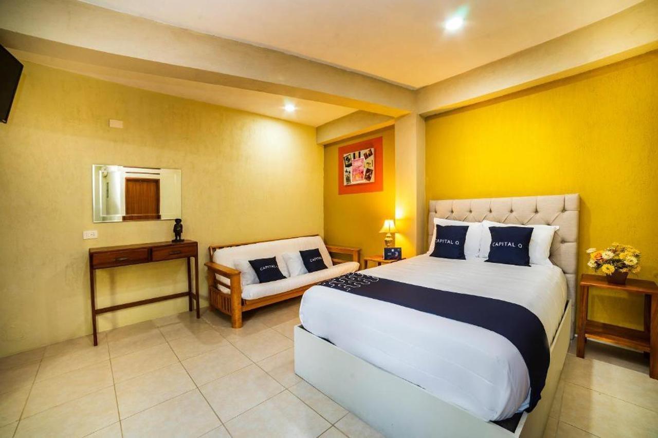 Casa Santa Fe, Guanajuato Hotel Екстериор снимка