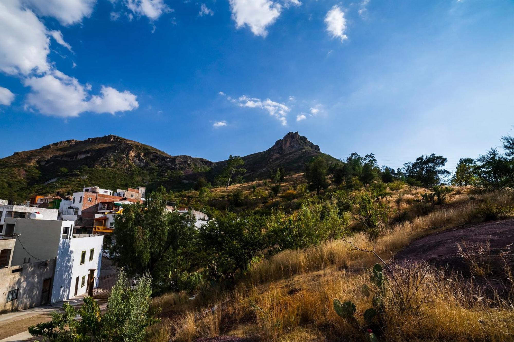 Casa Santa Fe, Guanajuato Hotel Екстериор снимка